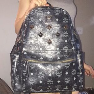Mcm munchen Backpack